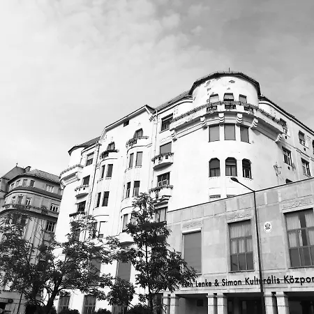Star House Apartment Budapest